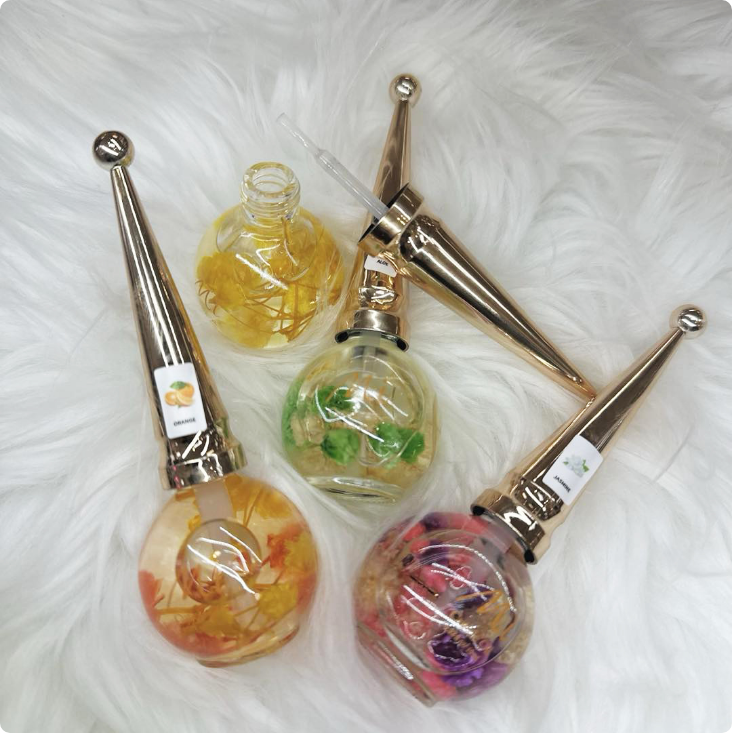 Featured nail art design showcase at Pino Nails & Spa